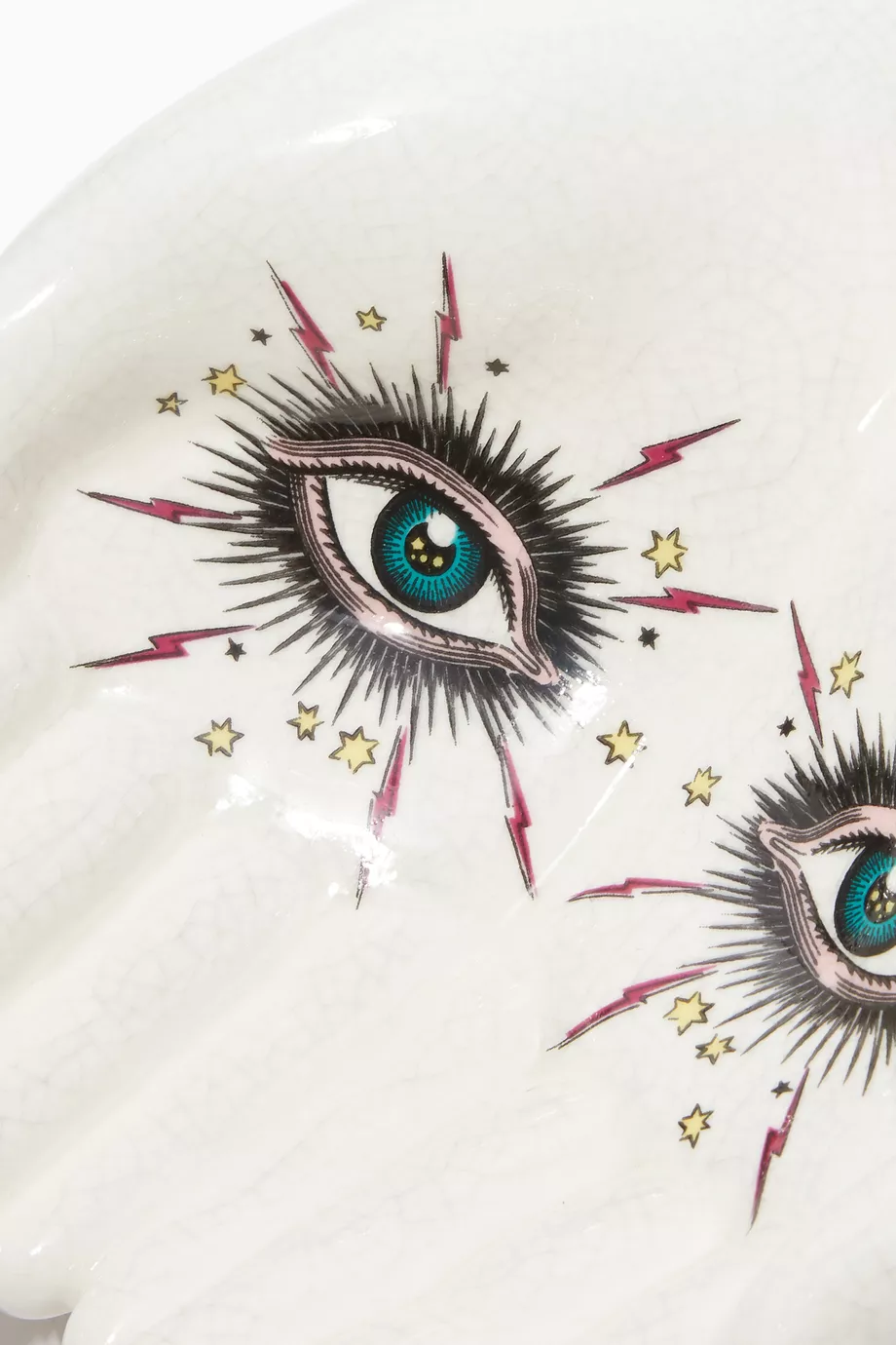 GUCCI アクセサリートレイ STAR Eye Tray 箱付 美品 GUCCI アクセサリートレイ STAR Eye Tray ブラック 箱付 美品｜Yahoo