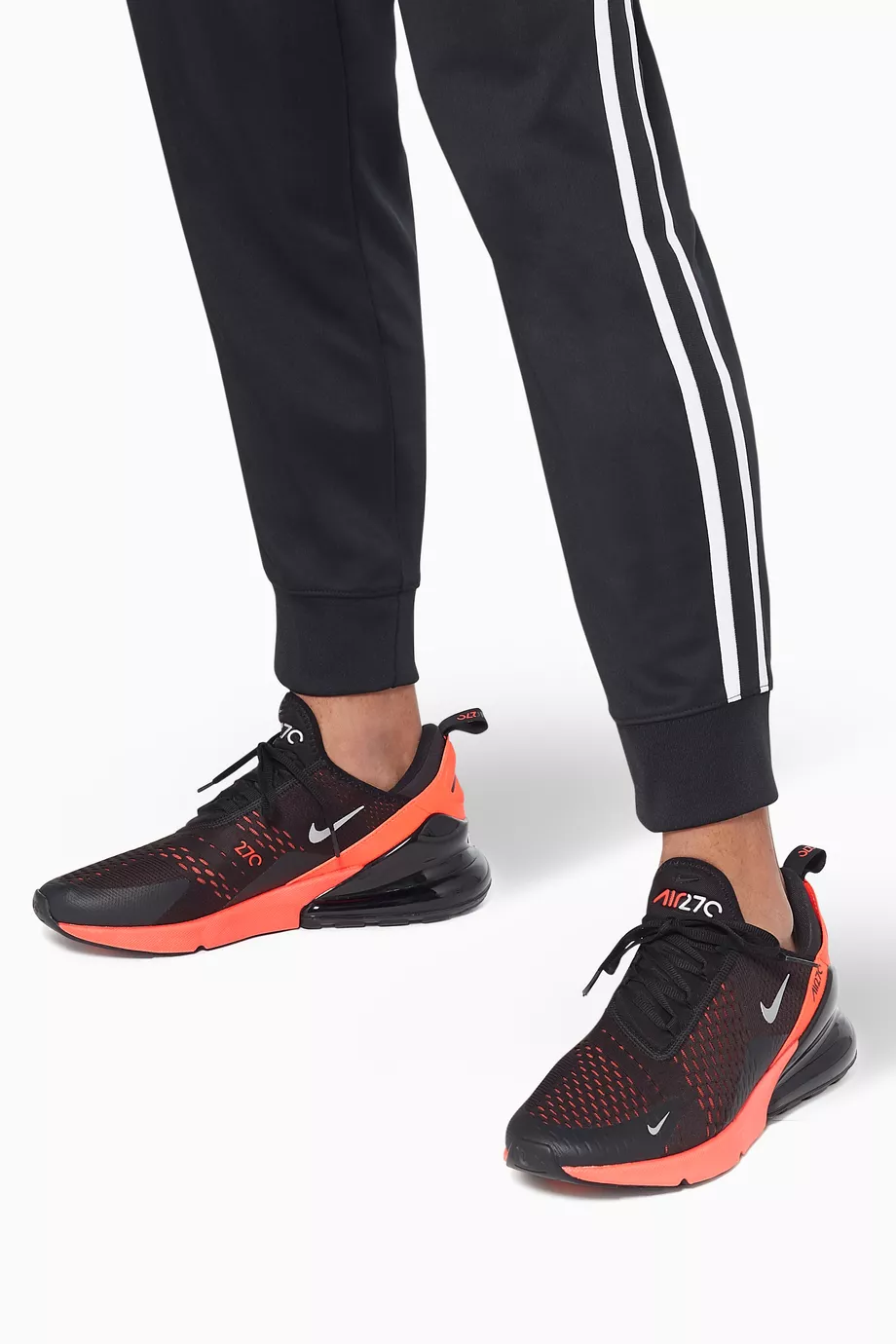 Outfit 270 Noire Nike Air Max 27 Black Outfit Cheap