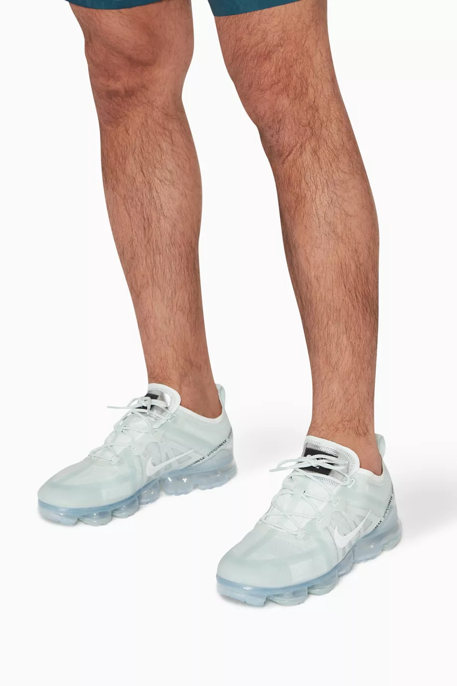 Buy Nike Grey Air VaporMax 2019 Sneakers For Men Online Ounass Oman