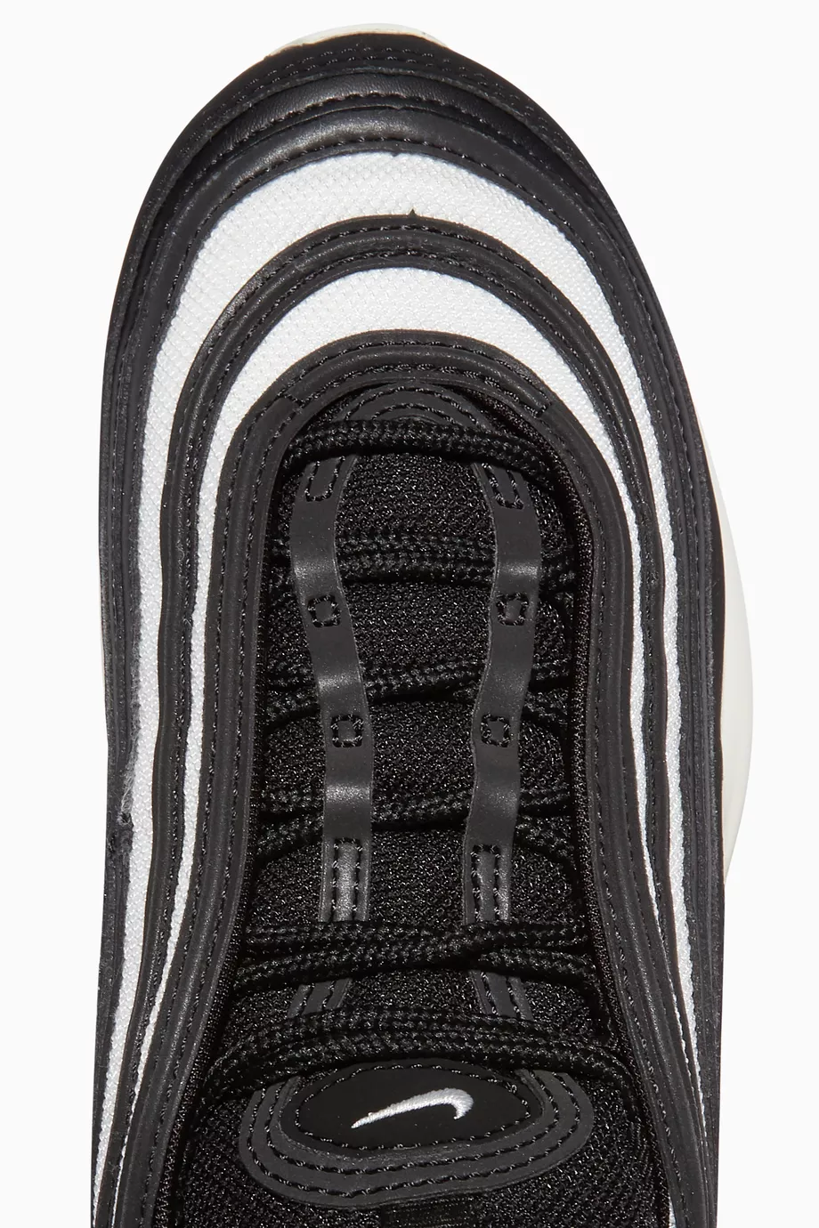 Buy Nike Black Air Max 97 Sneakers For Women Online Ounass Oman
