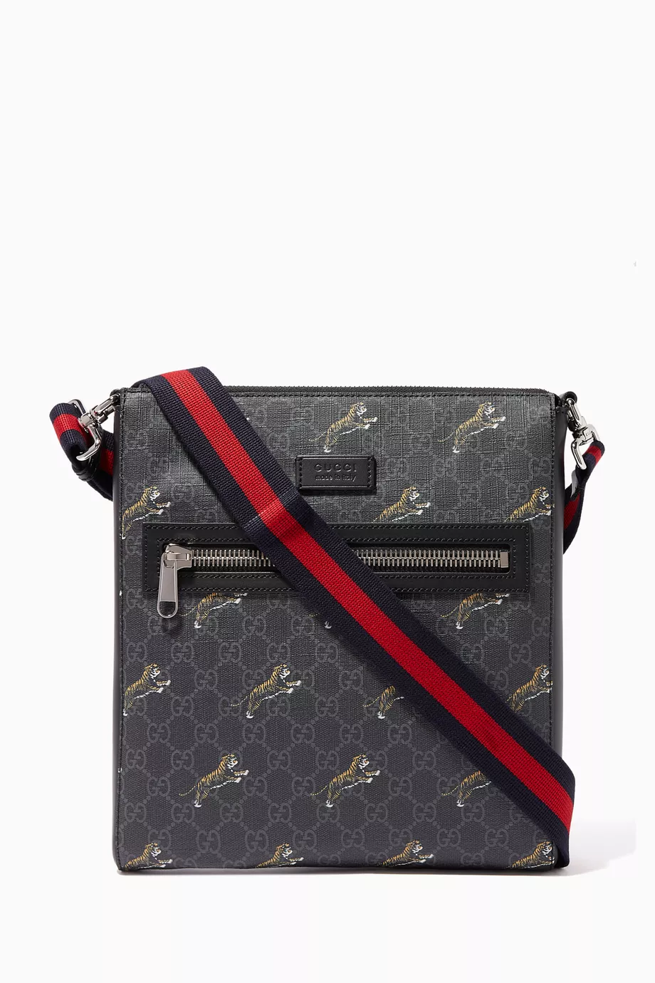 Tiger print gucci bag 2025