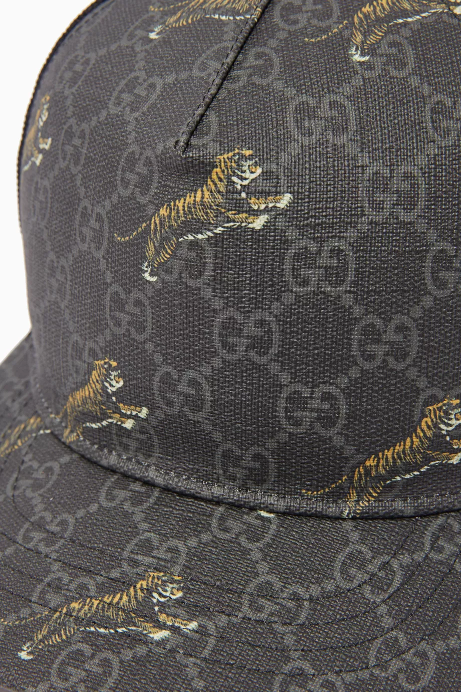 Gucci baseball cap tiger outlet