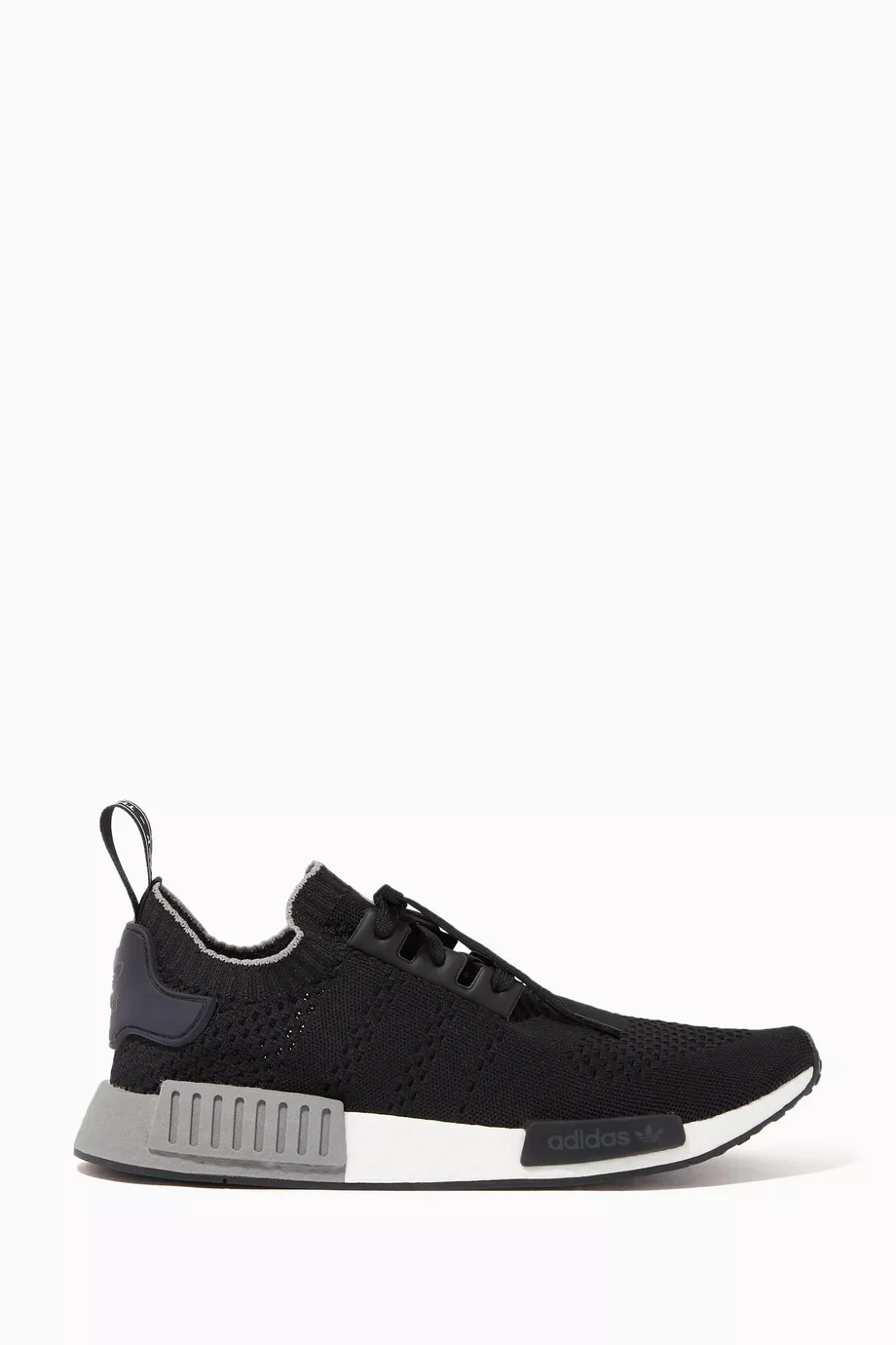 Buy adidas Black NMD R1 Primeknit Sneakers Online for Men Ounass Oman