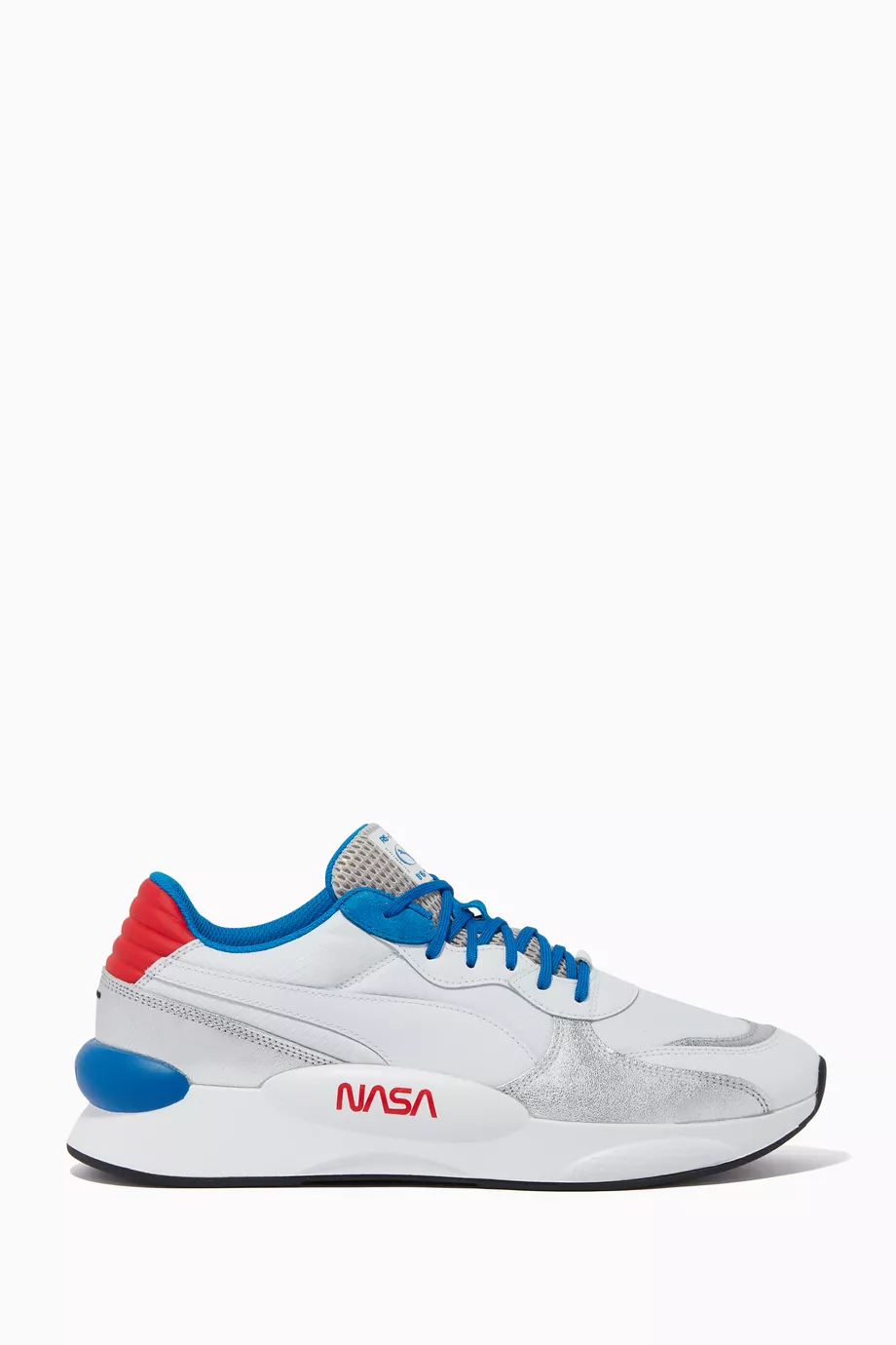 Puma nasa space agency clearance