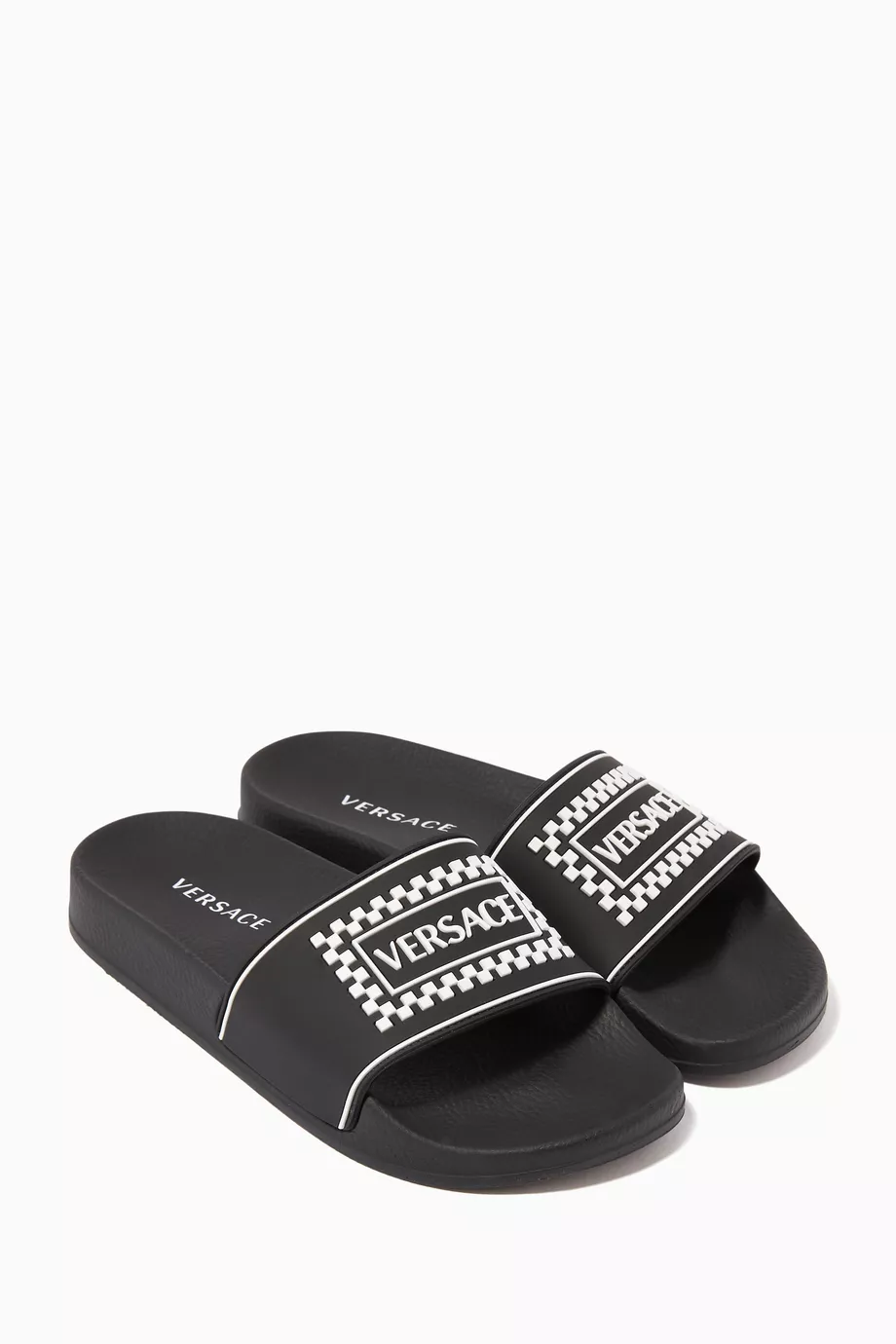 Versace 90s slides discount