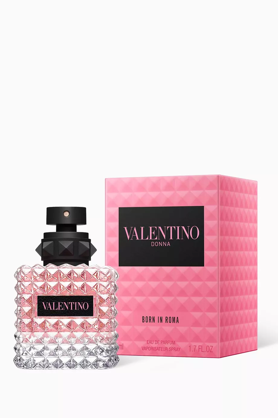 Buy Valentino Beauty Colourless Donna Born In Roma Eau de Parfum 50ml For Women Online Ounass Oman