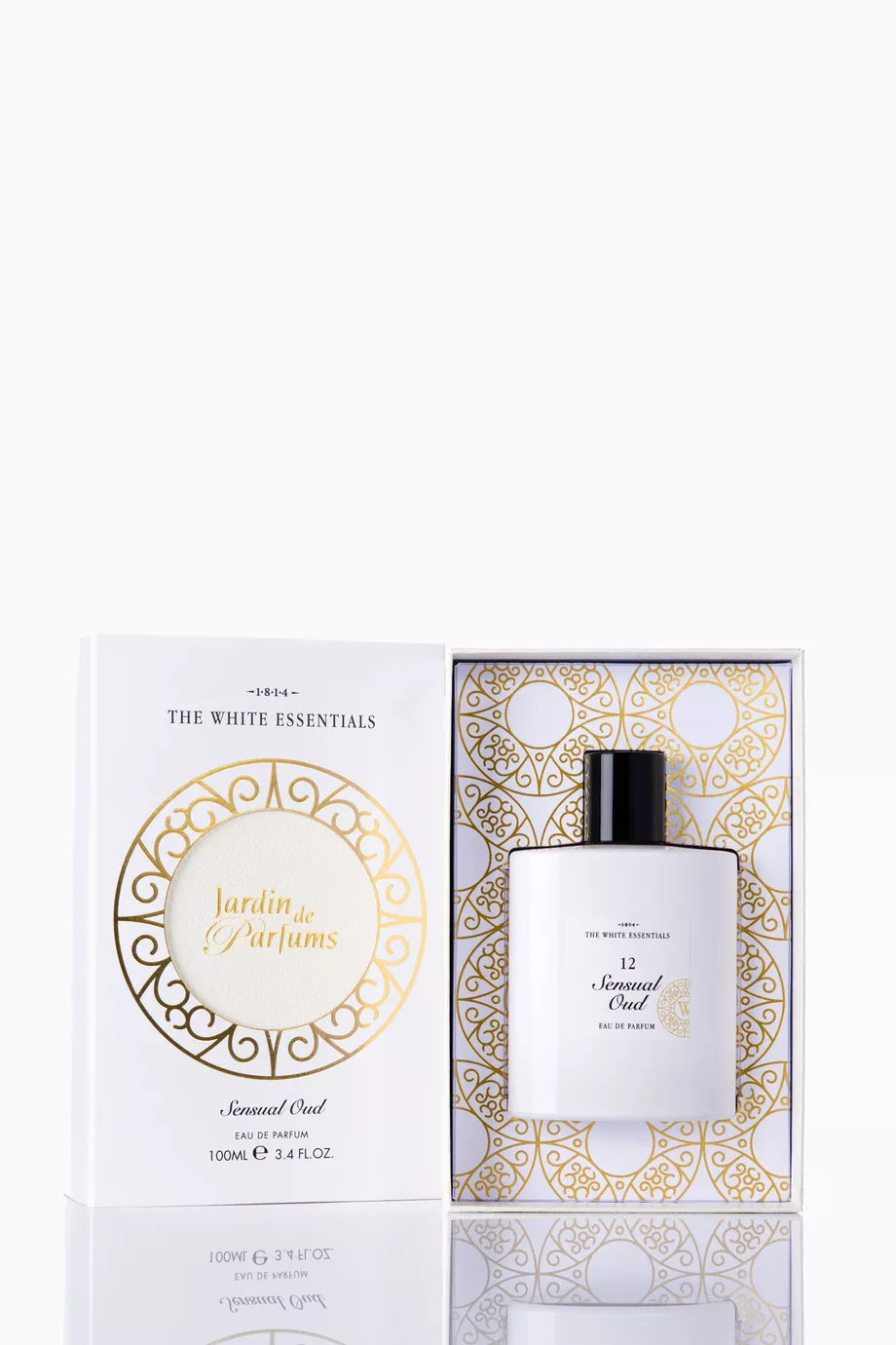 Sensual perfume sales
