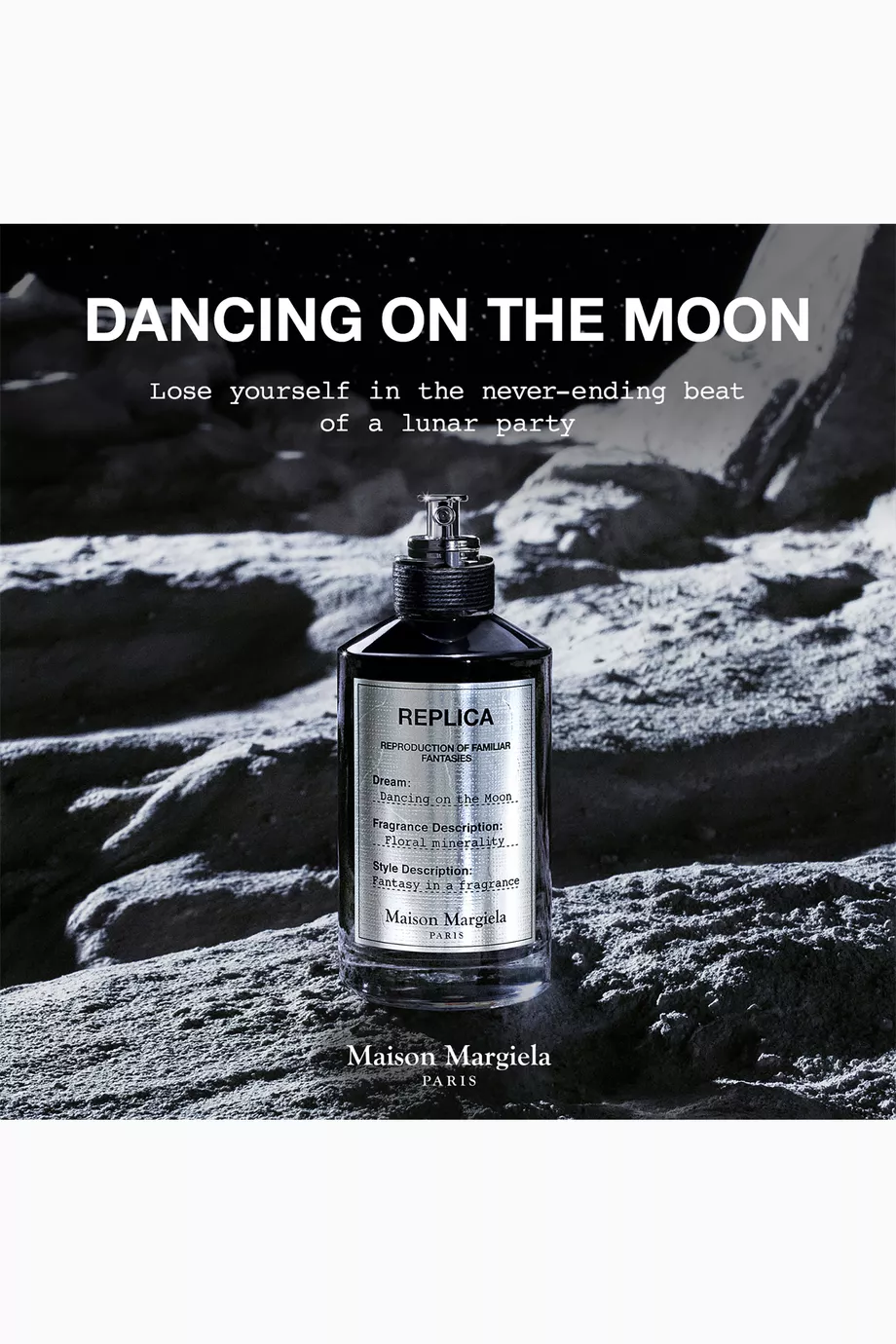 Buy Maison Margiela Beauty Replica Dancing On The Moon Eau De
