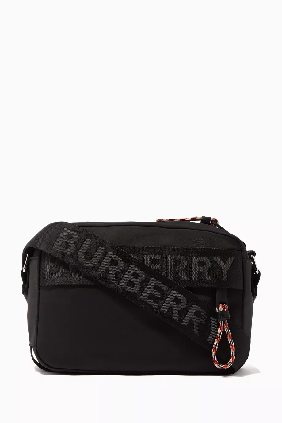 Burberry sling bag men hot sale