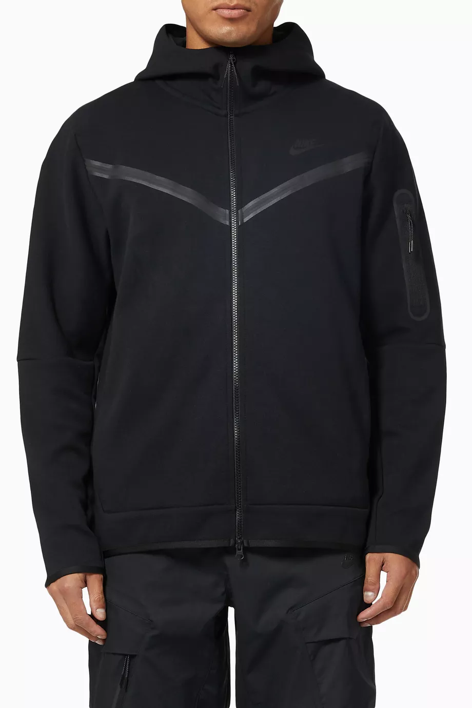 Mens nike tech fleece hoodie on sale