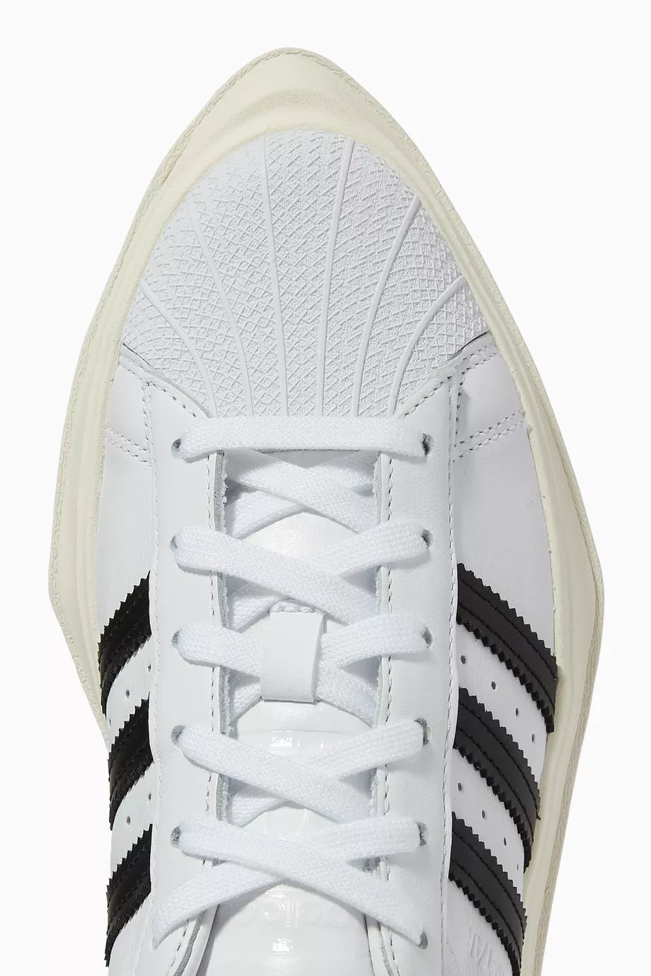 adidas gazelle silver green womens Adidas x Beyonce Ivy Park Superstar Platform Sneakers, 6 - BOPF