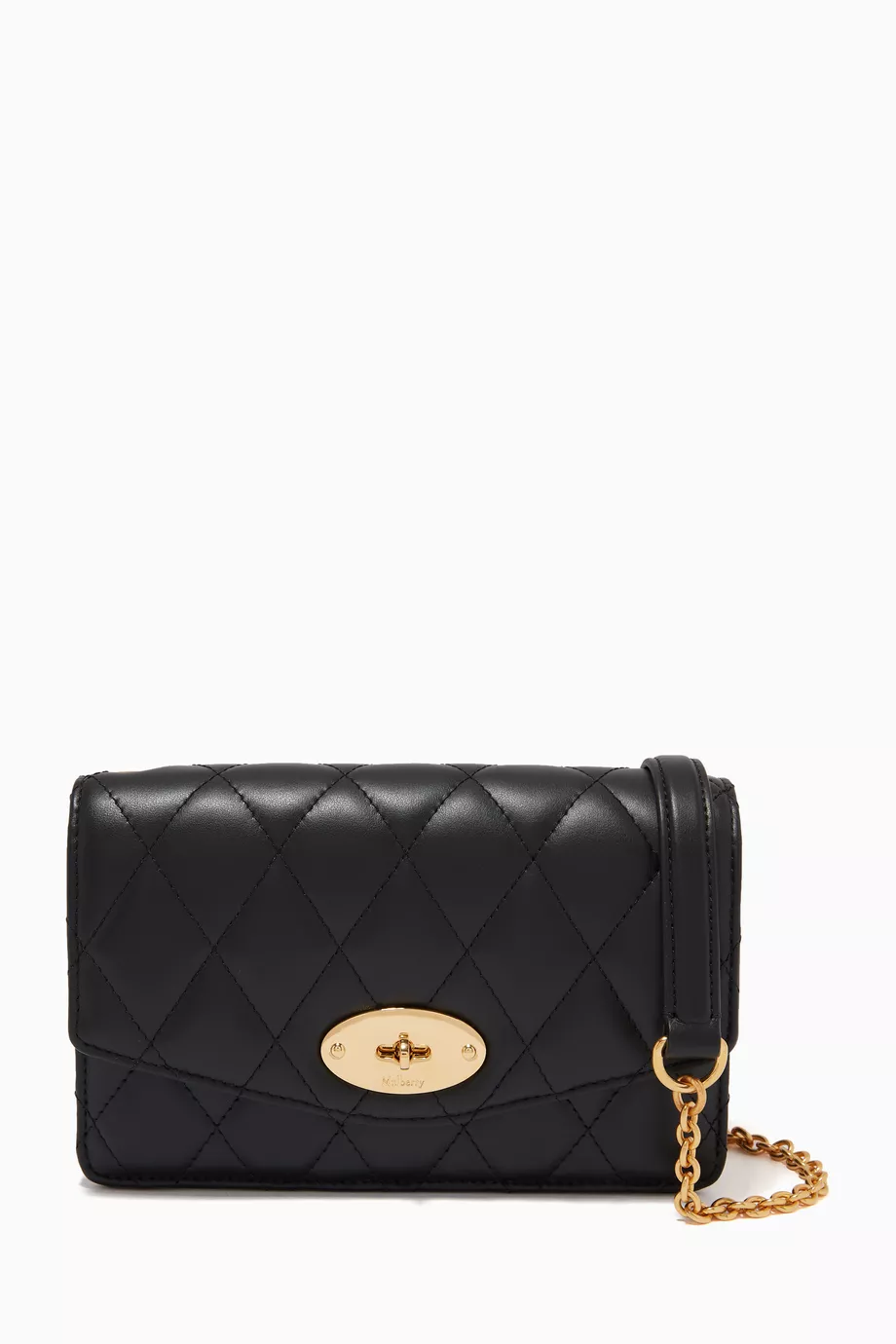 Quilted darley mulberry online