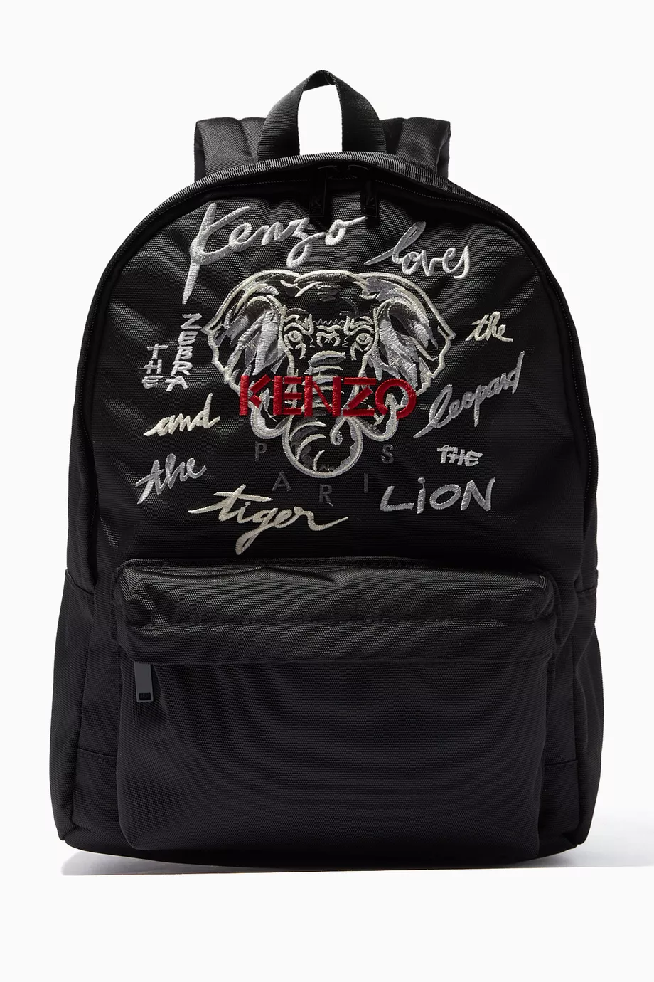 Kenzo Bag Kenzo Leopard Backpack Kenzo Hot Leopard Backpack