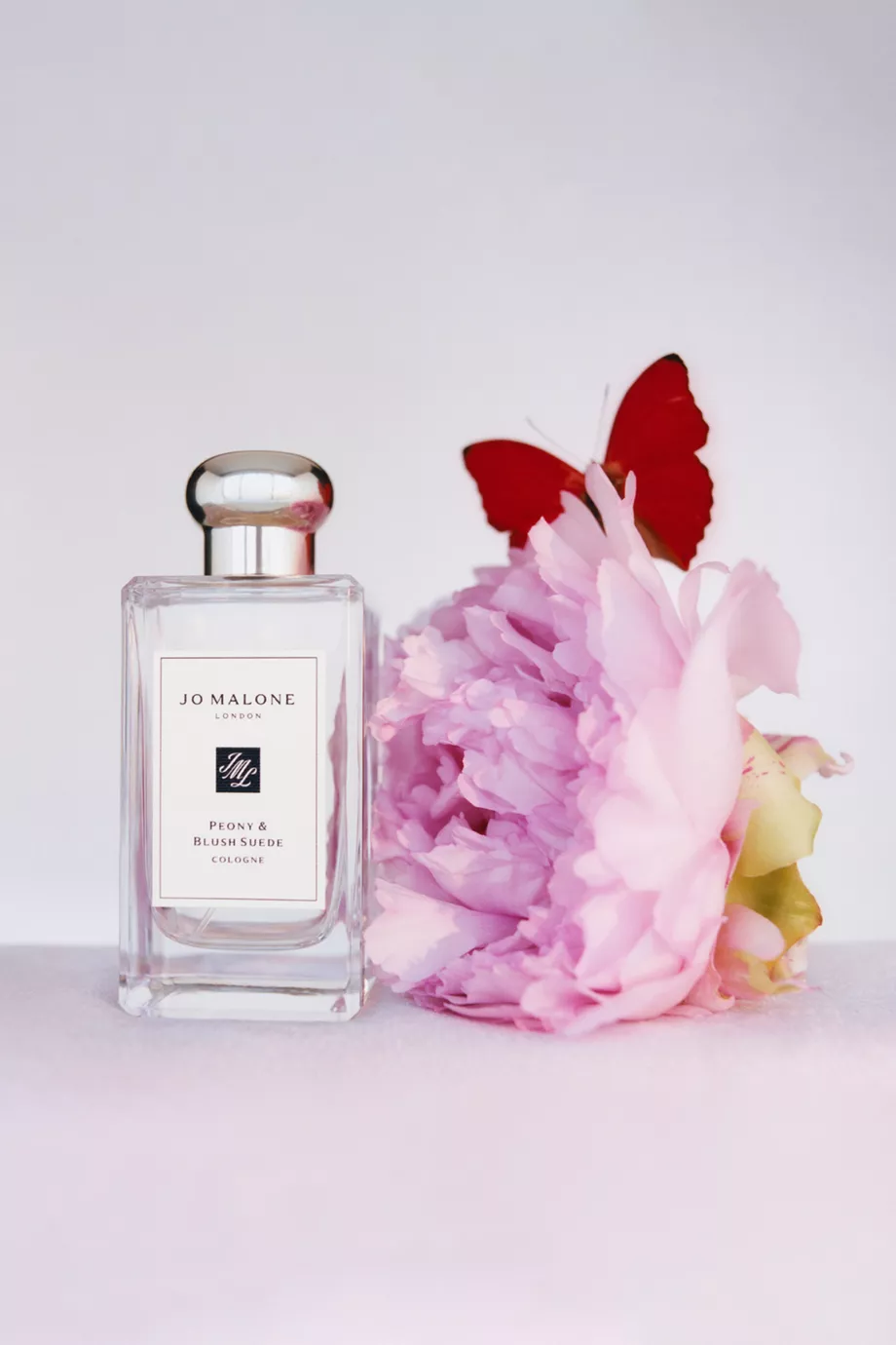 Peony & Blush Suede Cologne | United States E-commerce Site