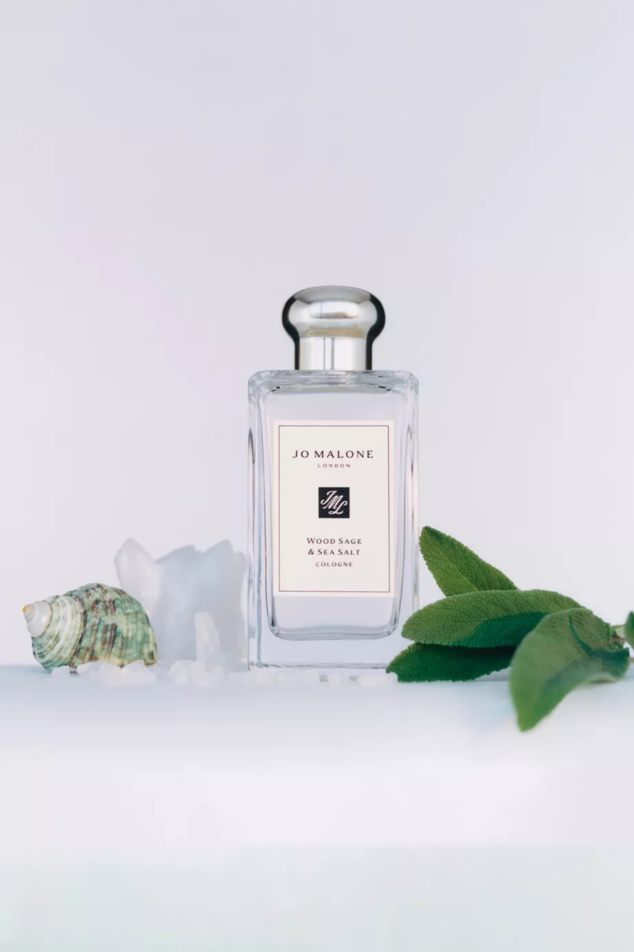 香水(ユニセックス) Jo Malone Wood Sage & Sea Salt 100mL Wood Sage And Sea Salt, A Wood Cologne | Jo Malone London