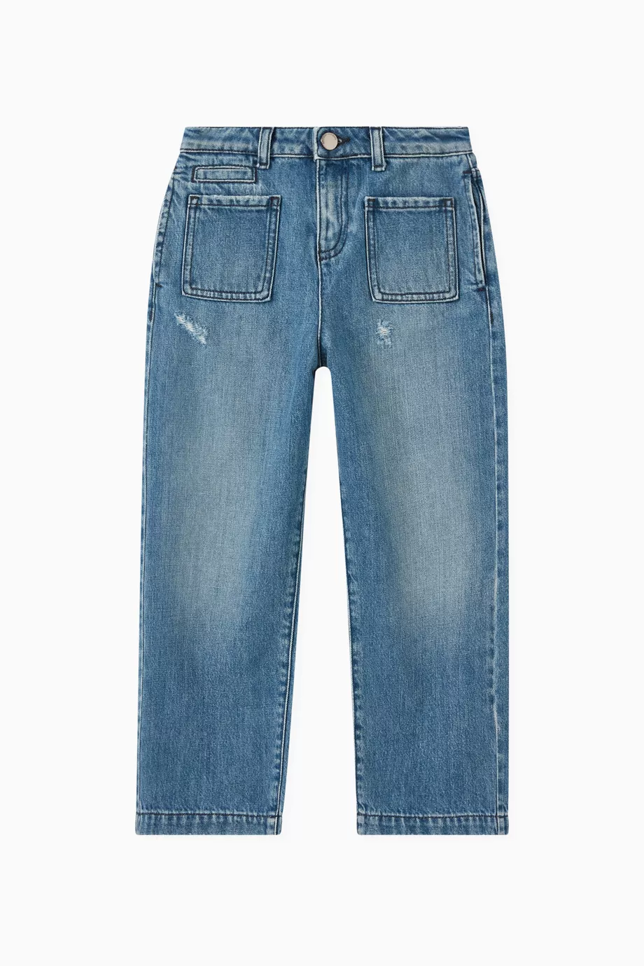 パンツ 00s ARMANI JEANS eagle logo denims Buy Emporio Armani Blue Metal Eagle Logo Jeans in Denim For Girls