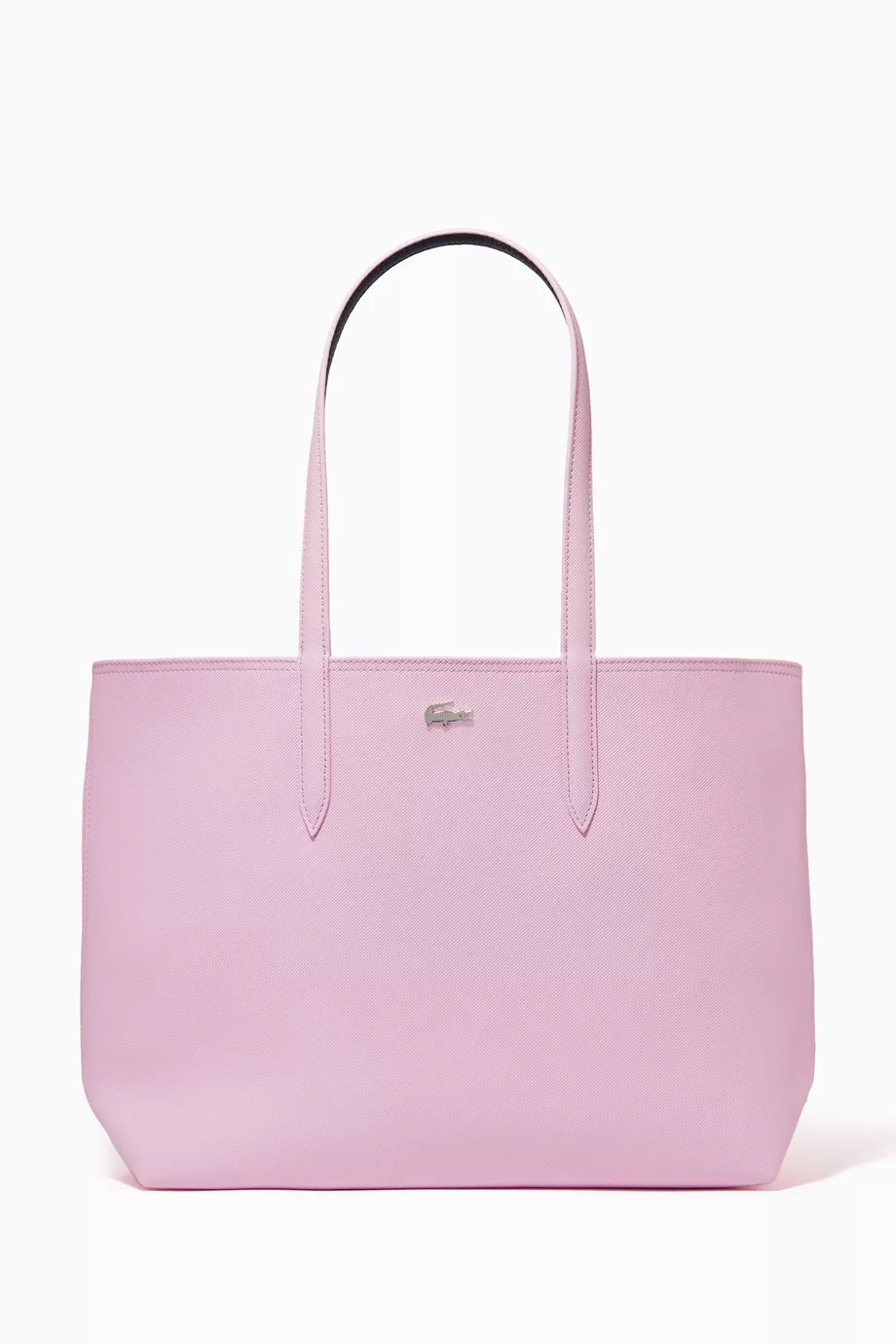 Lacoste pink bag 2025