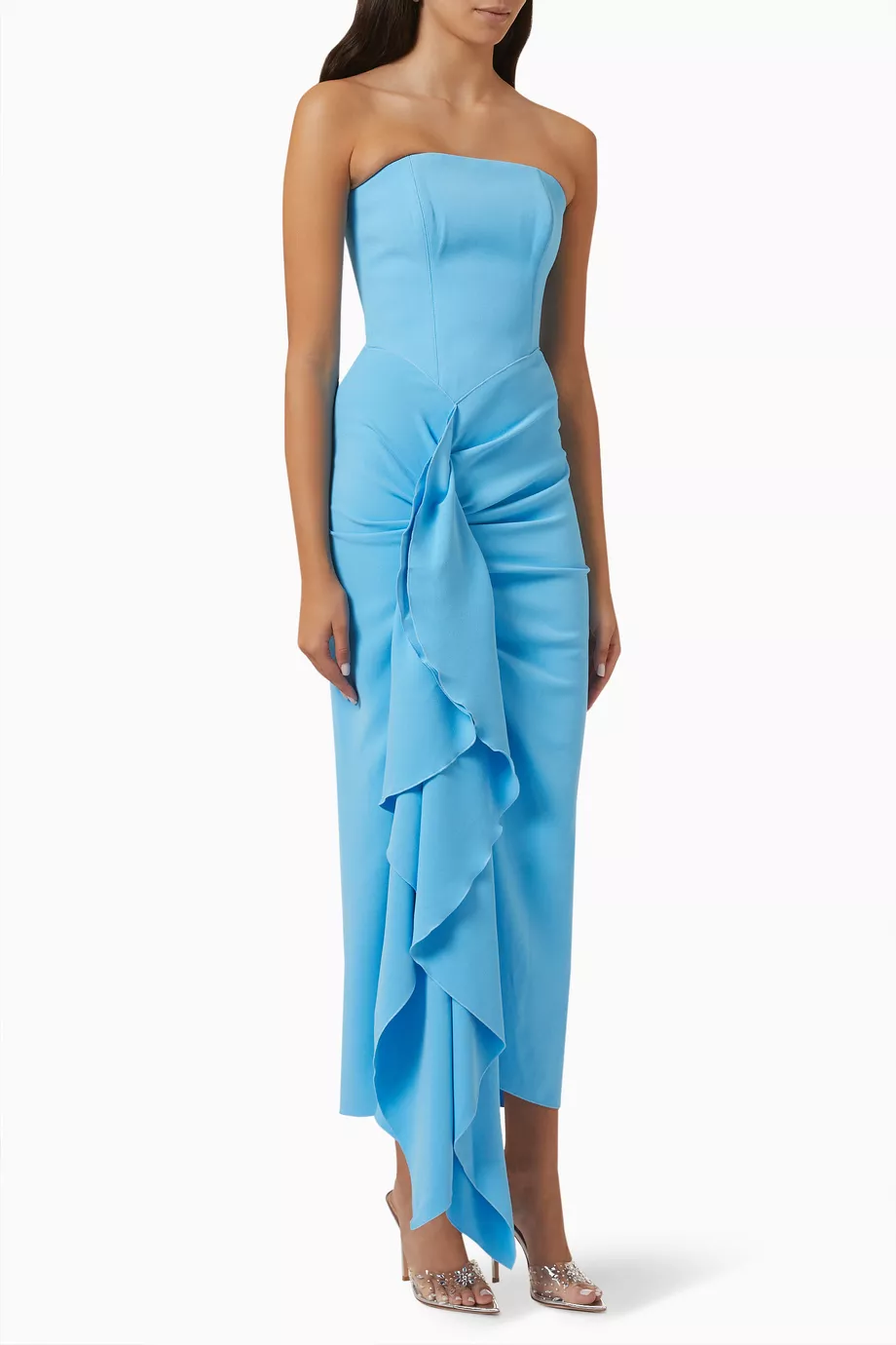 aquamarine midi dress Aquamarine Dress – Shop Star Muse
