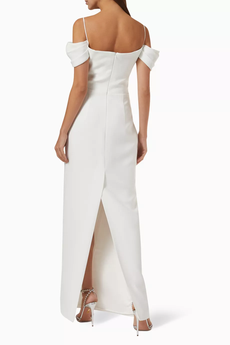 strapless open back dress We The Free Do No Wrong Jumpsuit By Free People In Chemistry, Size: Large