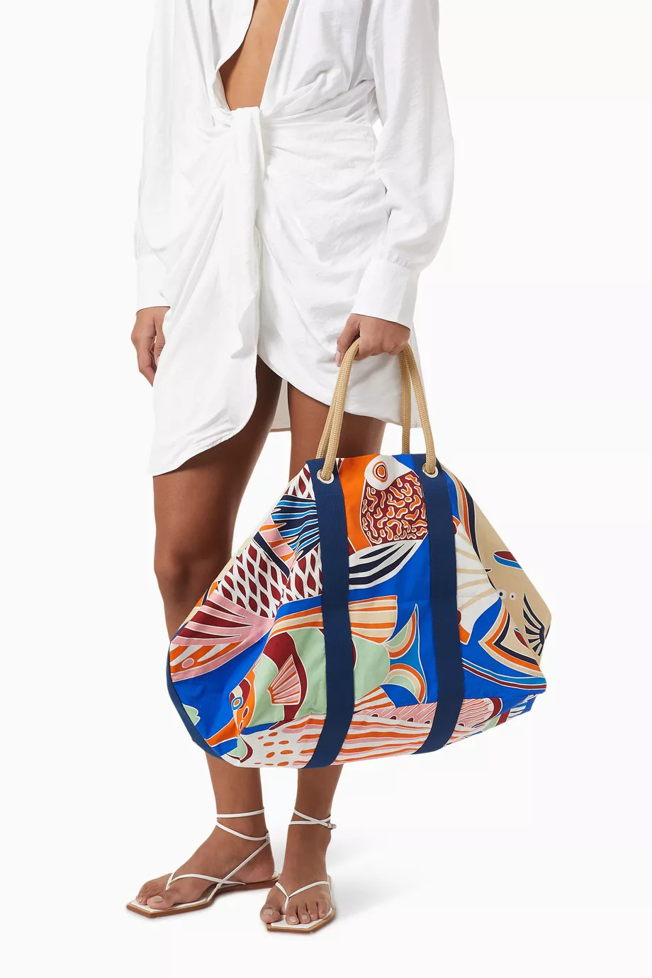 hermesエルメスTRAFFIC JAM BEACH BAG Traffic Jam beach bag | Hermès UAE