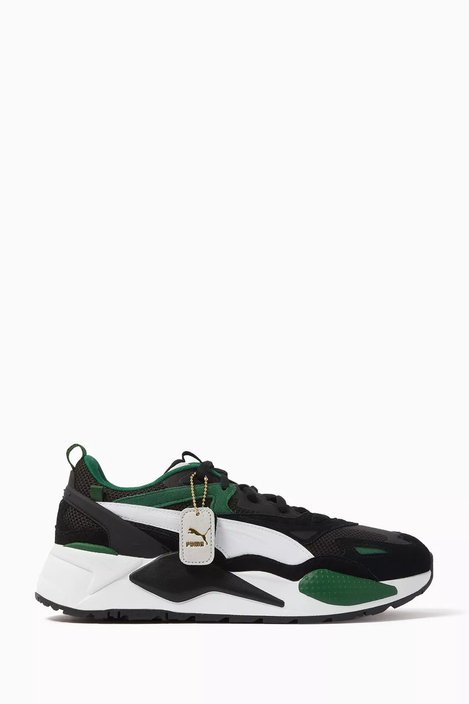 Puma rsx black blue atoll hotsell