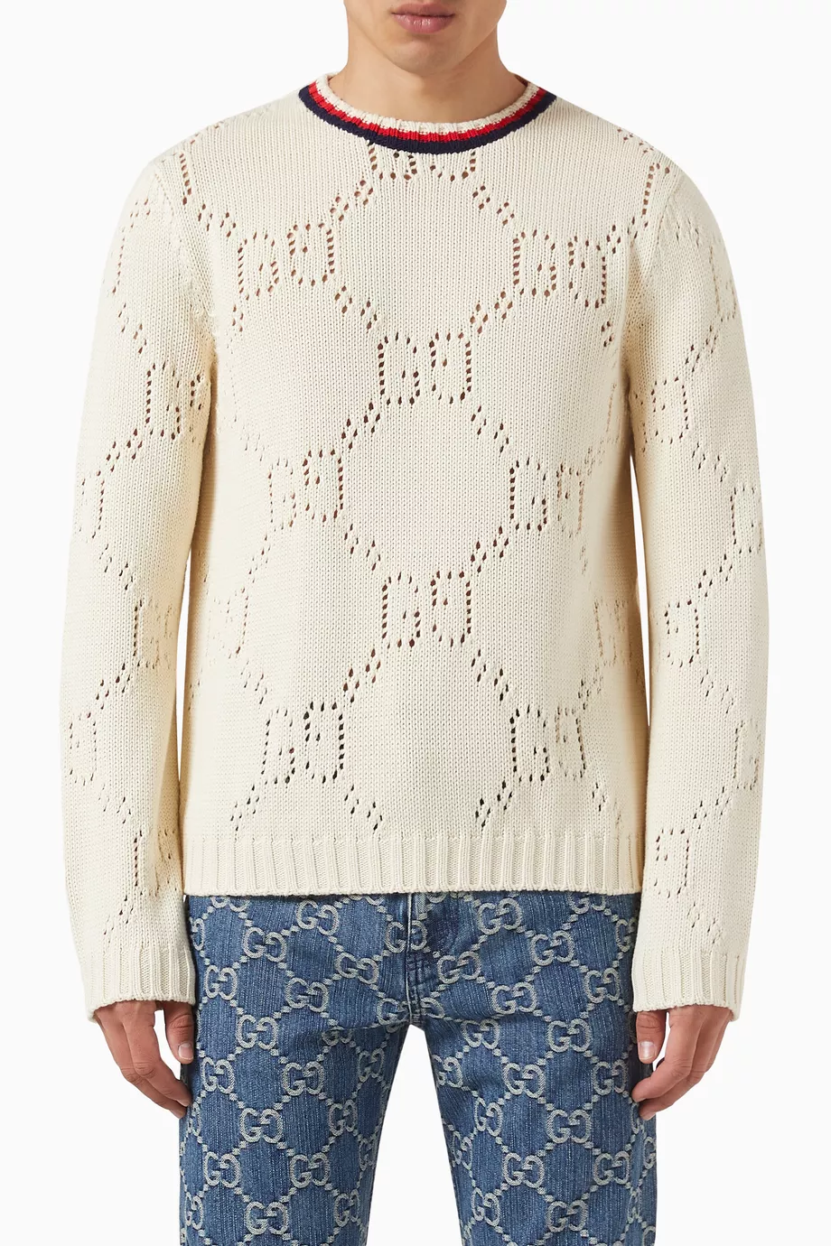 Gucci snake jumper shop