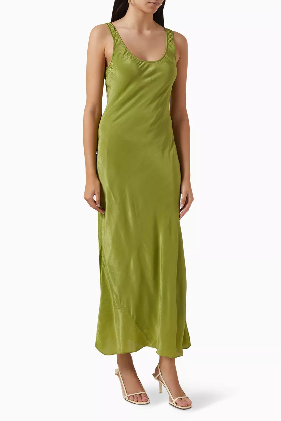 posse green dress Buy Frankie in Viscose For Women Online 24.01NRD