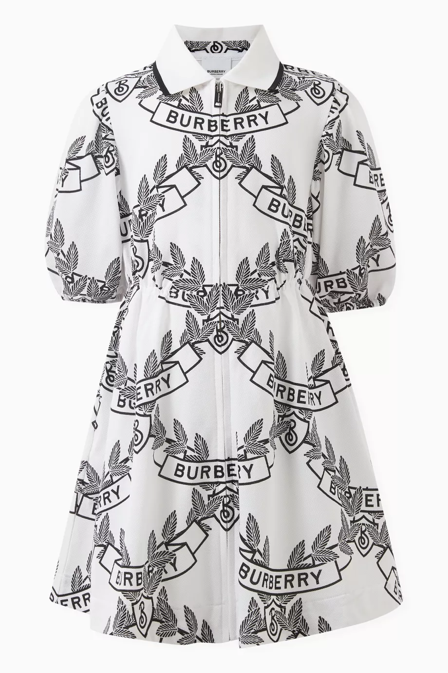 princess polly baby blue dress Burberry Black Prorsum Midi Dress Burberry main image 0