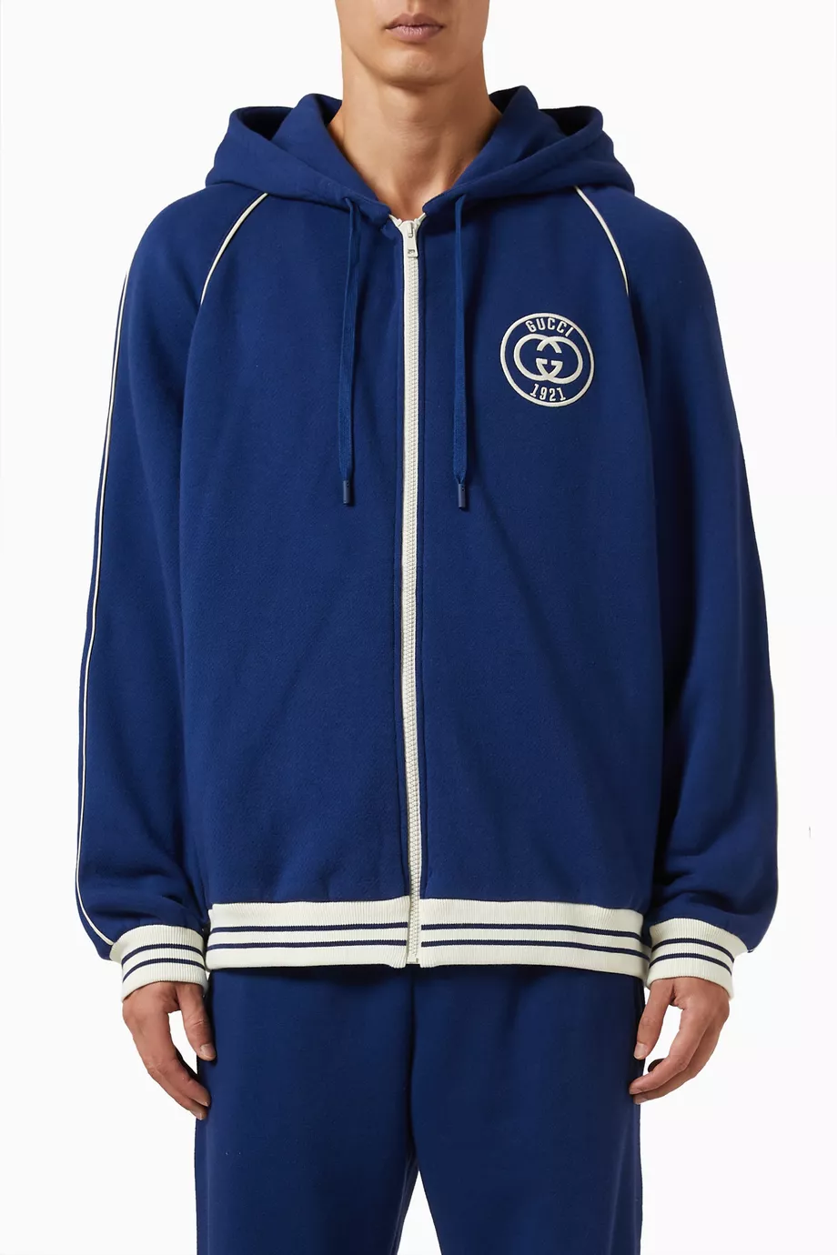 Gucci tracksuit hoodie new arrivals