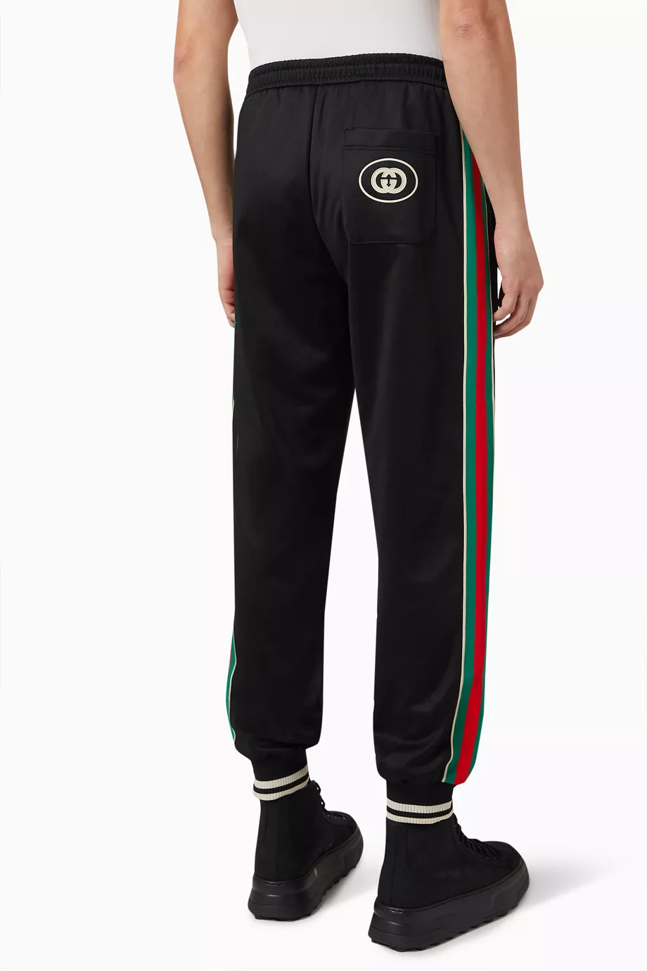 Gucci technical track pants sale