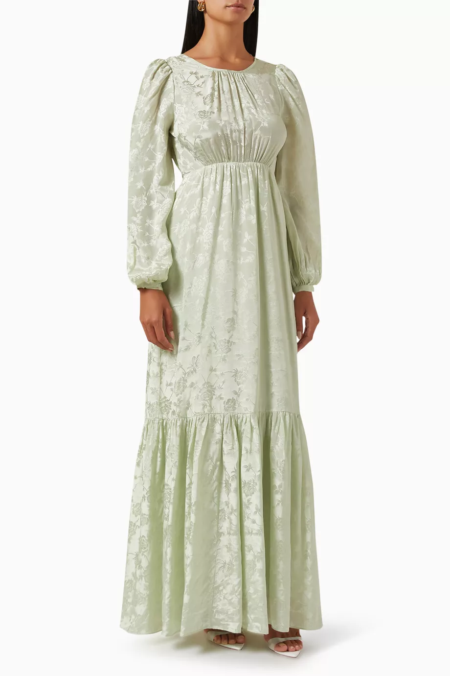 by timo green dress BY TIMO main image 1