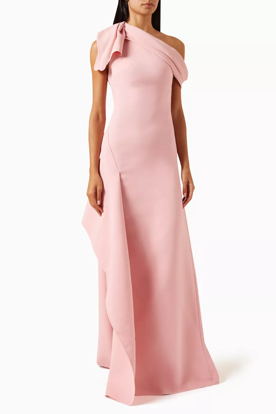 maticevski pink dress Maticevski, Priority draped crpe gown, Women, Pink, US 14, Dresses, Materialmix