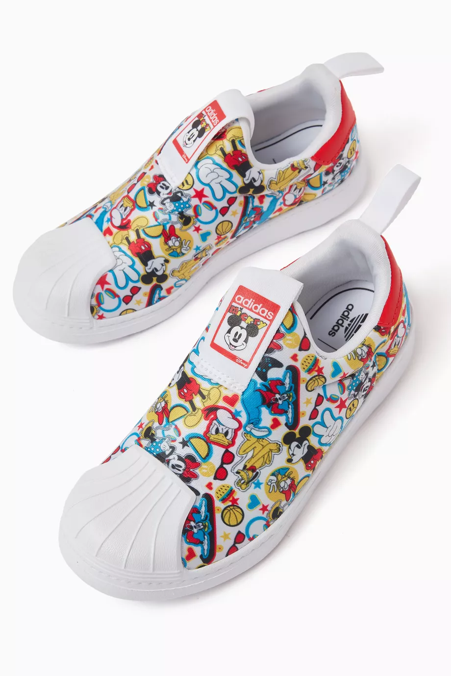 adidas gazelle silver green womens TD adidas Disney Mickey Adifom Superstar 360 main image 0