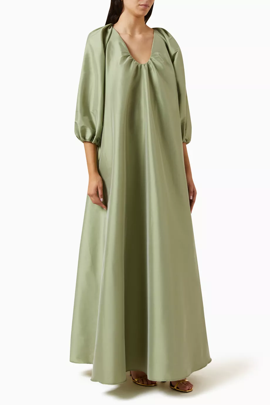 george green dress Rebecca flower girl dress emerald – MyBabyByMerry