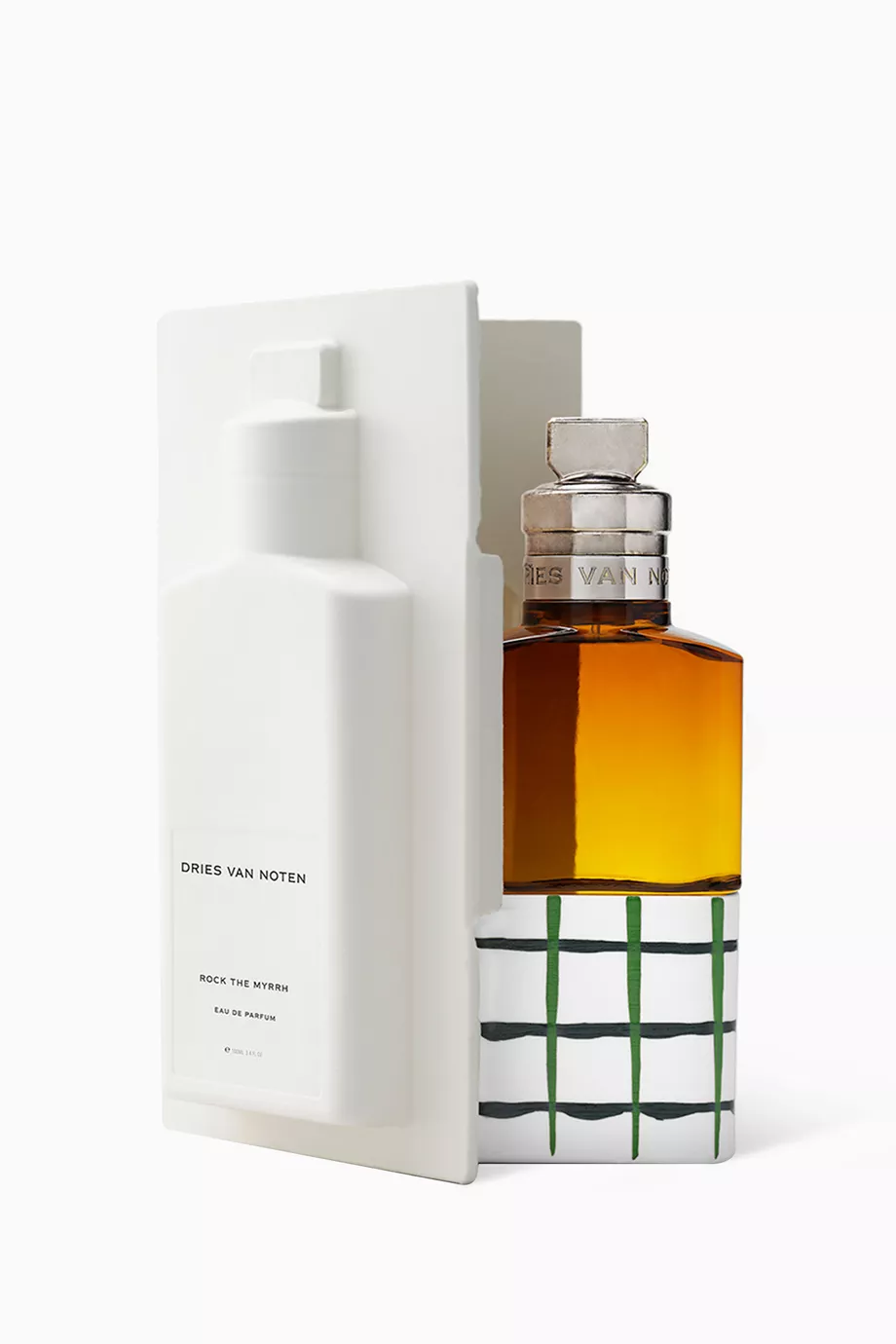 DRIES VAN NOTEN ROCK THE MYRRH 香水 100ml Eau de Parfum Rock The Myrrh | Dries Van Noten