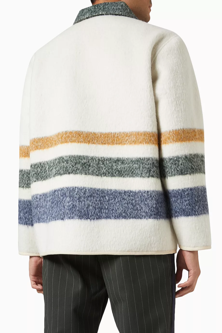 Kith Cason Blanket Coat サイズM Rodeo – Kith - Kith Cason Blanket Coat - History