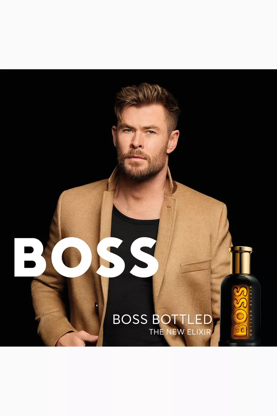Buy Boss Beauty Boss Bottled Elixir Parfum Intense, 100ml For Men