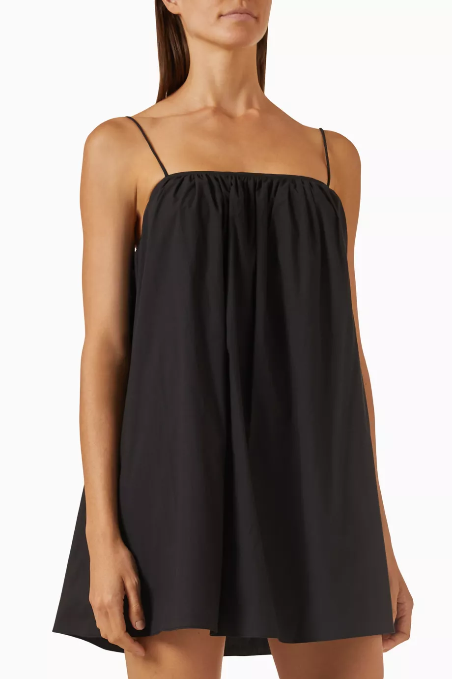 matteau voluminous mini dress Matteau