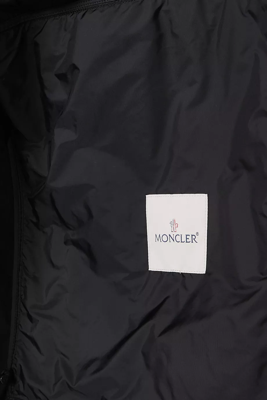 Buy Moncler Black Joly Hooded Jacket For Men Online | Ounass Oman