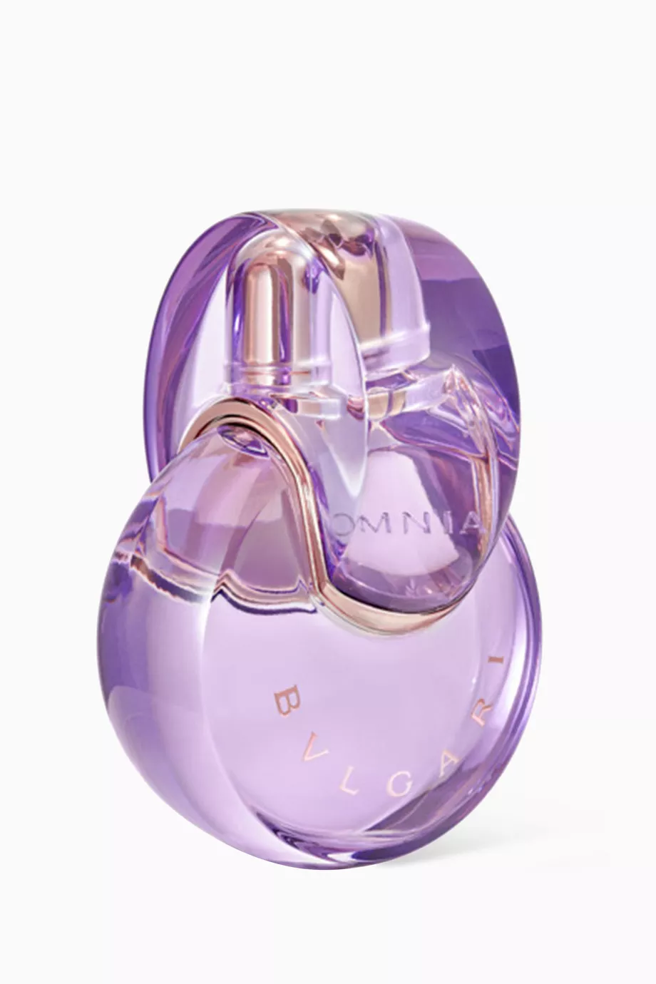 Buy BVLGARI Perfume Colourless Omnia Amethyste Eau de Toilette 100ml For Women Online Ounass Oman