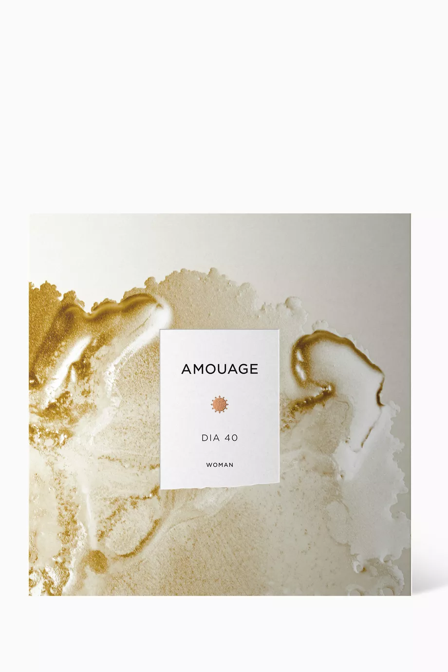 Buy Amouage Dia 40 Woman Extrait de Parfum, 100ml For Women