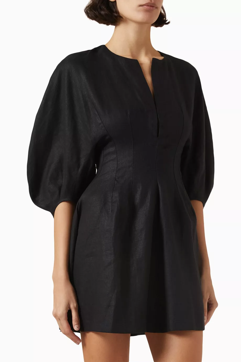 knee length dresses for ladies Rubaiyat  Soleil mini dress