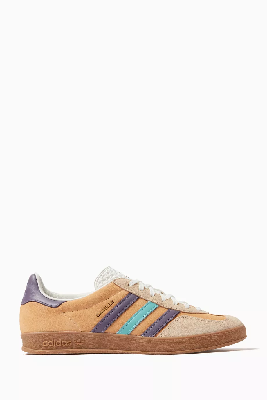 adidas gazelle silver green womens Gazelle 85