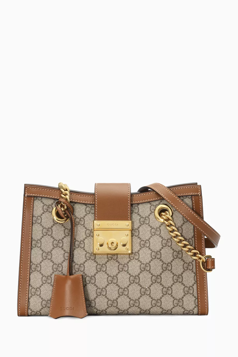 Padlock gg supreme shoulder bag online
