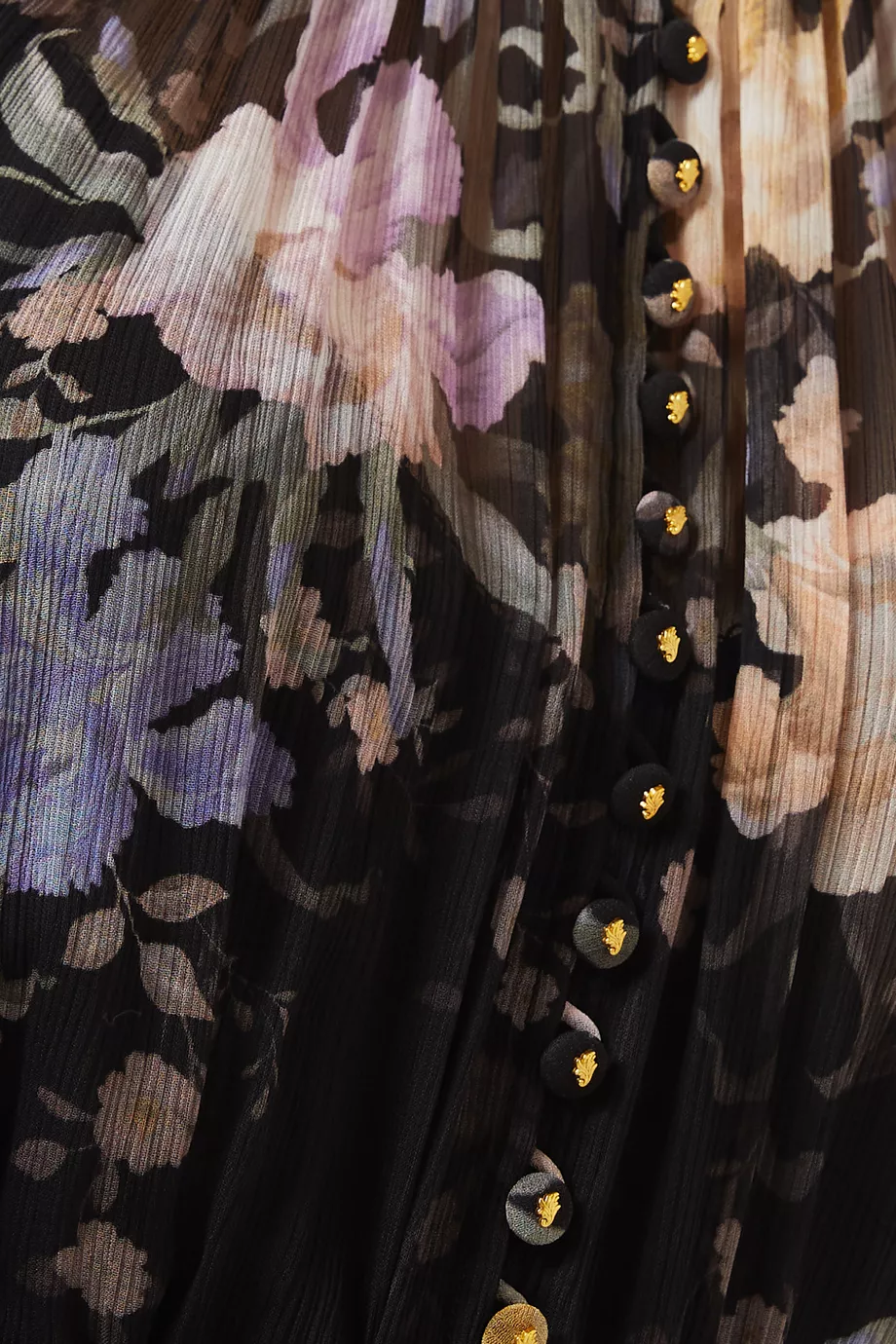 zimmermann eden tiered midi dress Buy Zimmermann Black Eden Tiered Midi Dress in Viscose For Women Online