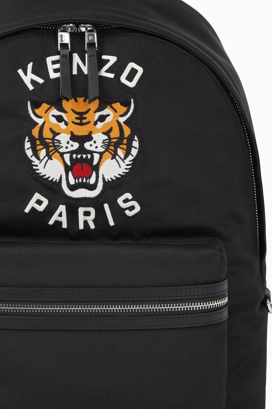 Kenzo completa Neoprene Tiger Backpack Navy