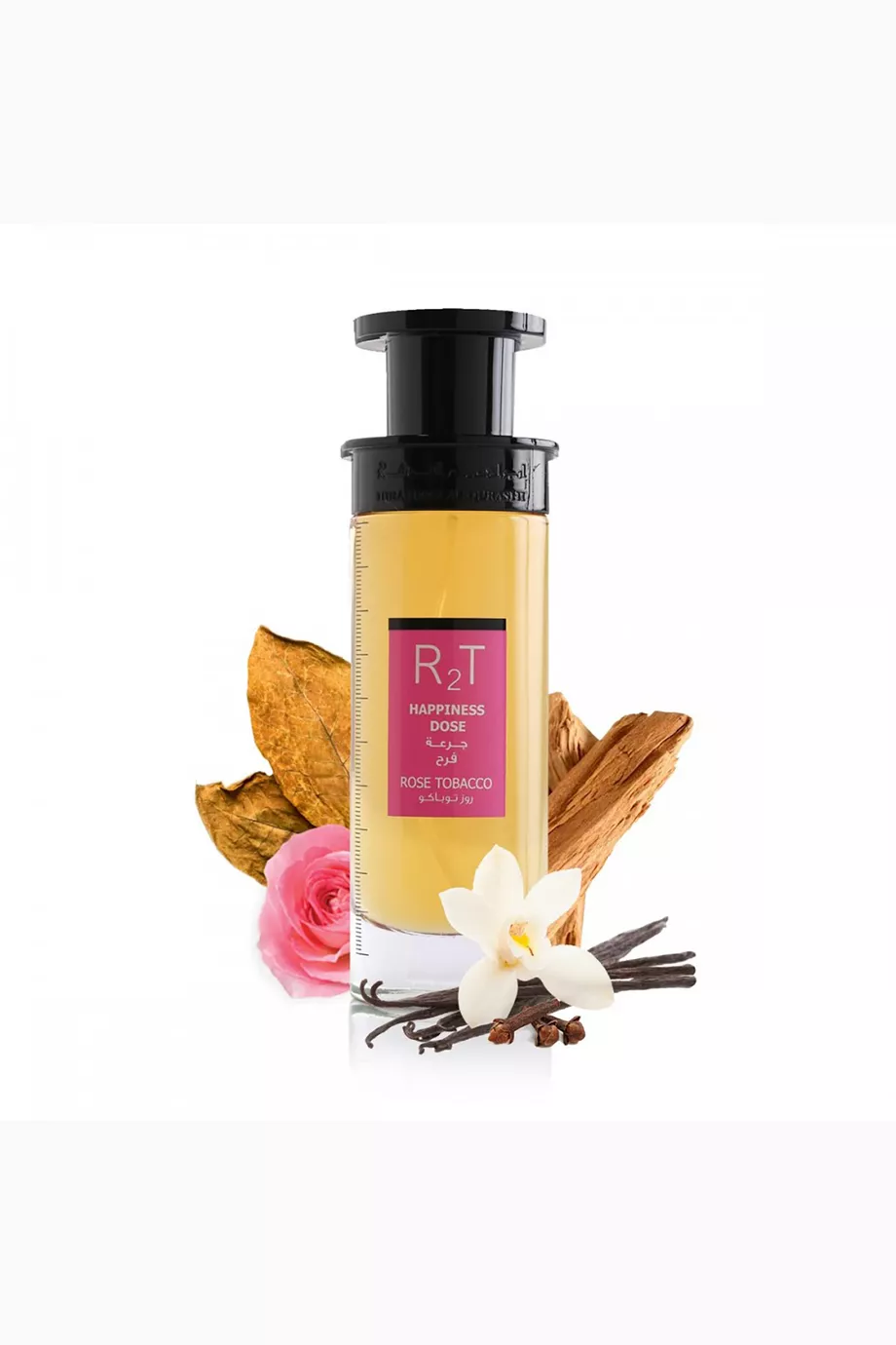 Buy Ibrahim Al Qurashi Dose Rose Tobacco Eau de Parfum, 75ml For UNISEX  Online