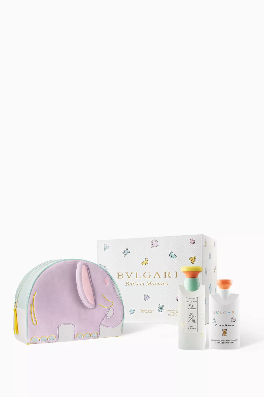 Buy Bvlgari Bulgari Petits Et Mamans Gift Set For UNISEX Online