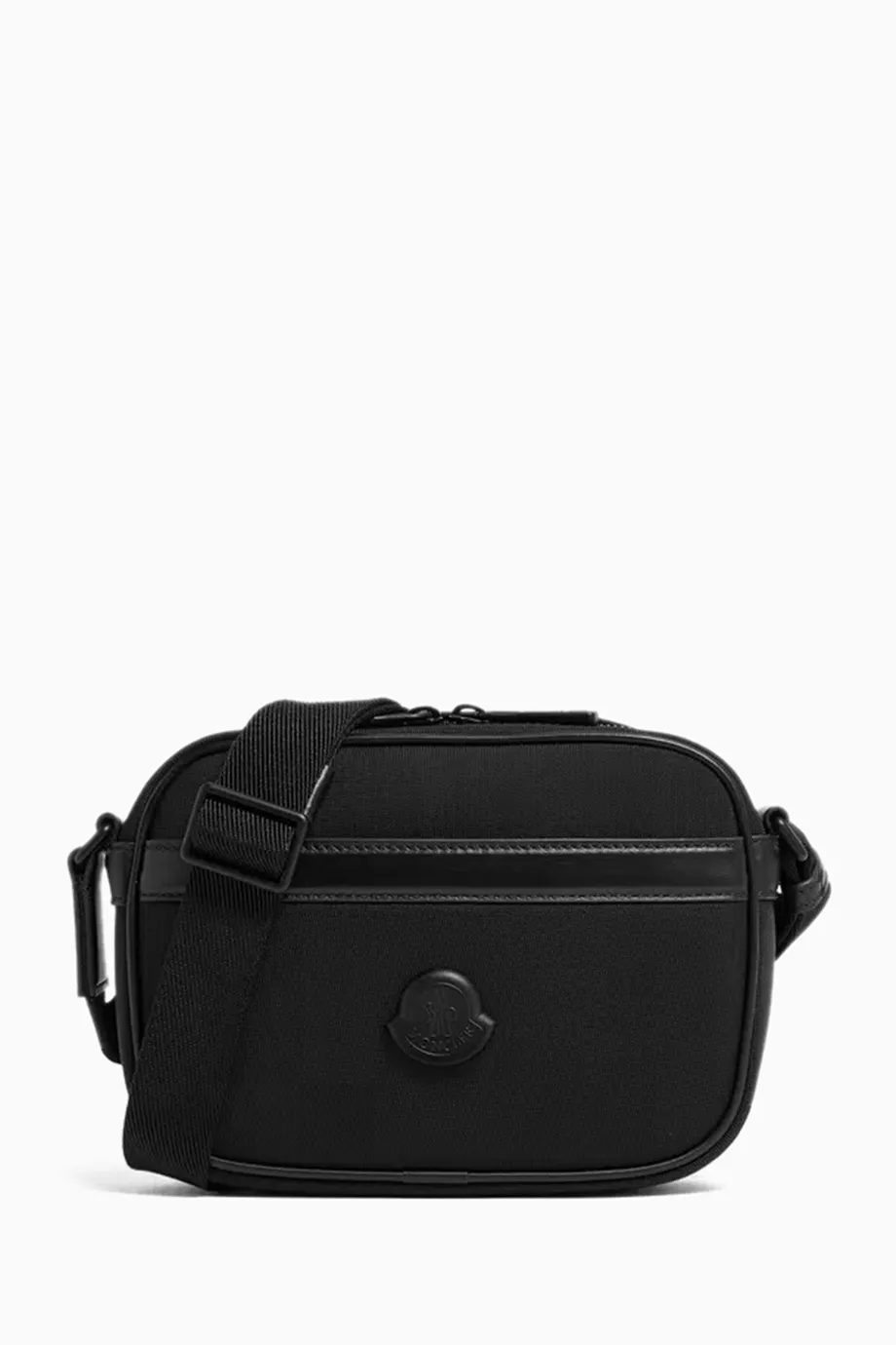 モンクレール MONCLER ショルダーバッグ PIERRICK CROSSBODY Moncler Black Pierrick Water-Repellent Crossbody Bag Moncler