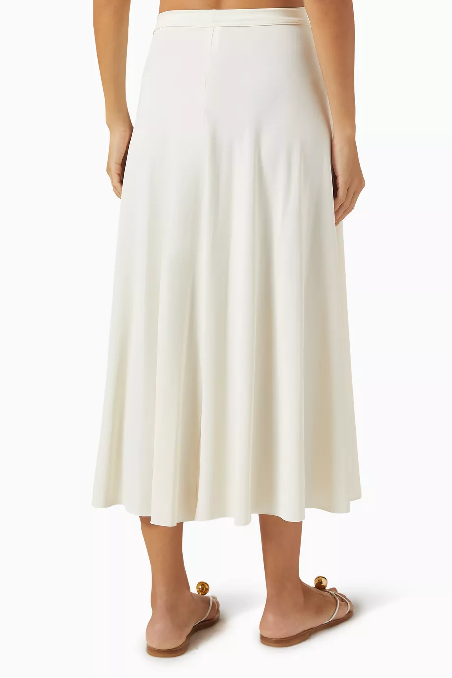 スカート ERES FW25 'Julieta' sarong skirt (242402 REINETTE25H) Julieta Sarong skirt Reinette | ERES